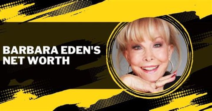 Barbara Eden Net Worth How Much Money Does She Make? Unleashing The