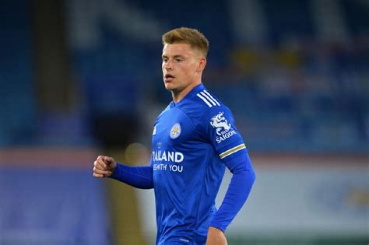 Barnes Makes England Debut At Wembley