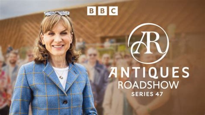 BBC One Antiques Roadshow Frances Christie