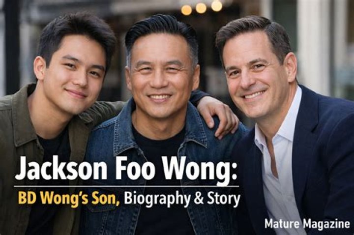BD Wong Biography, Height & Life Story
