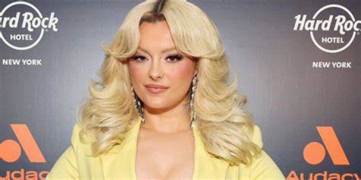 Bebe Rexha Taken Aback Over TikTok Search Bar About Her Weight Photo