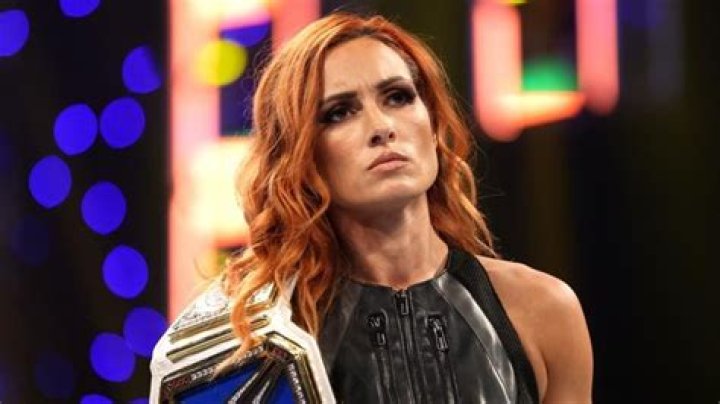 Becky Lynch Net Worth "The Man" Brings in the Big Bucks FanBuzz