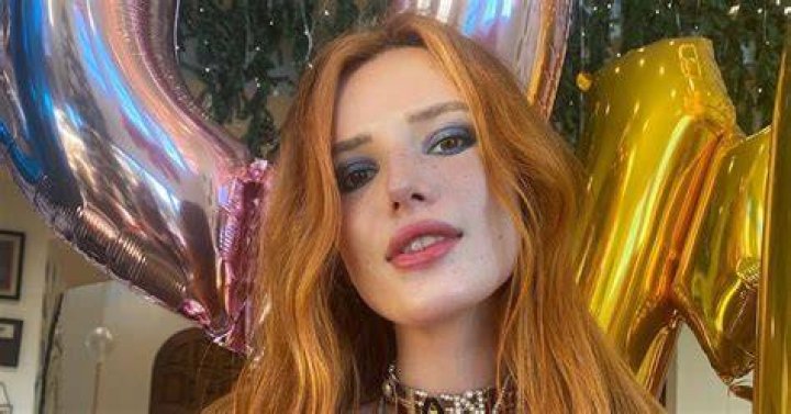 bella thorne only fans, Thorne apologizes to sex workers after