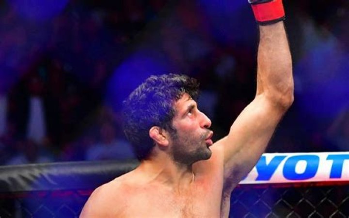 Beneil Dariush UFC