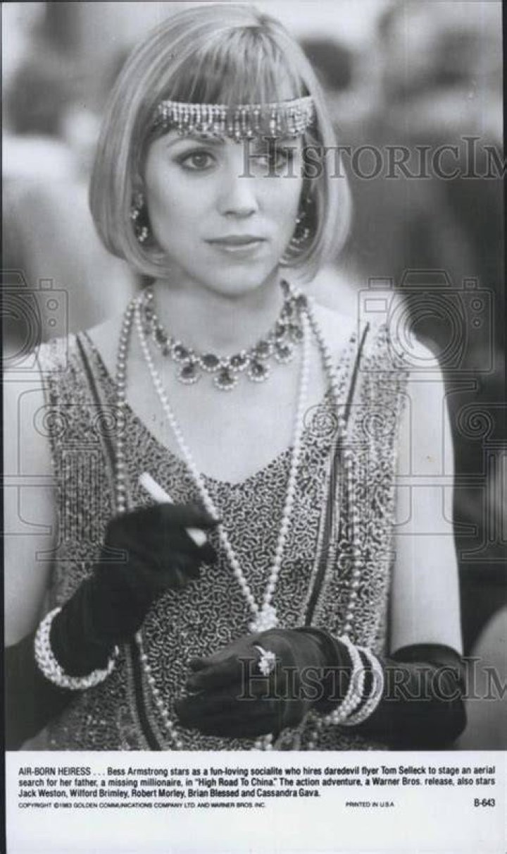 Bess Armstrong's Life Now Know Her Husband & Children