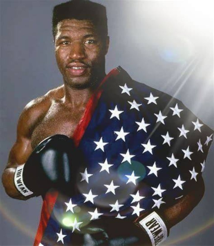 Best I Faced Ray Mercer The Ring