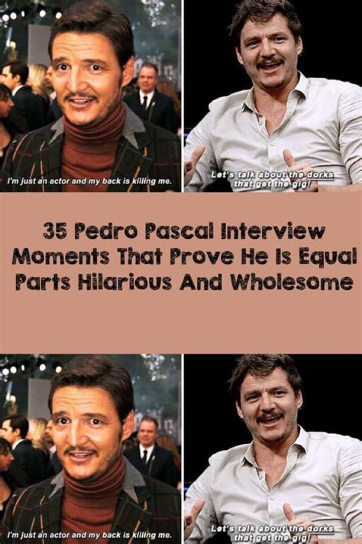Best Moments from Pedro Pascal Hosting &lsquo;Saturday Night Live