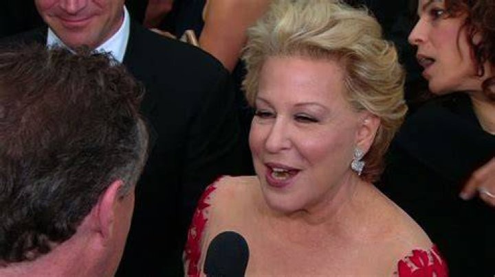 Bette Midler apologizes after her tweet causes backlash Inquirer