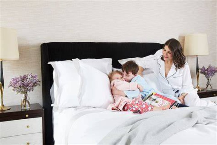 Between the Sheets The Blumenthal Family Kassatex