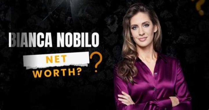 Bianca Nobilo Net Worth 2023, Height, Weight, Bio, Family, Career