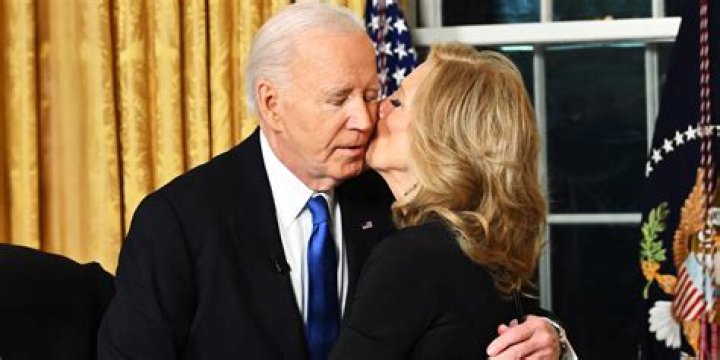Biden "Anyone who's responsible for that many deaths should not remain