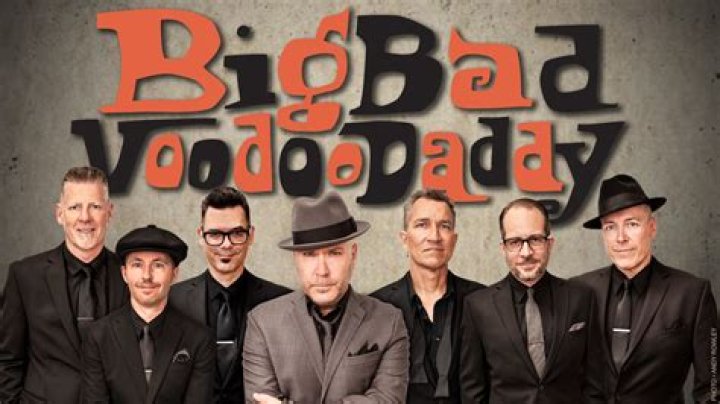 Big Bad Voodoo DaddyShow The Lyric Theatre