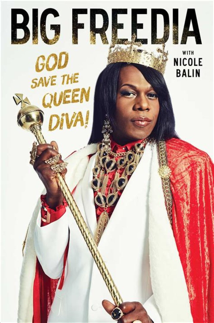 Big Freedia Putting that Bounce in Your Purple Kale EP 'Louder