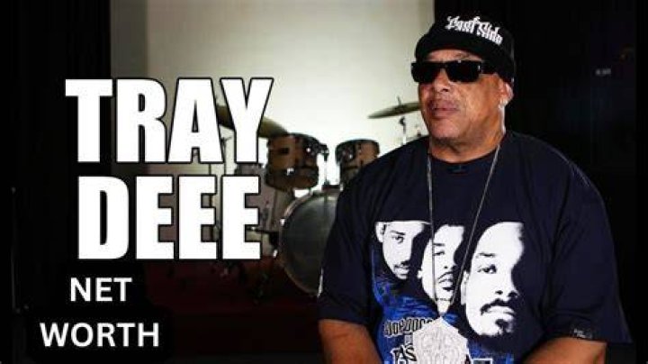 Big Tray Deee Net Worth 2024 Salary, House, Earnings & Fees