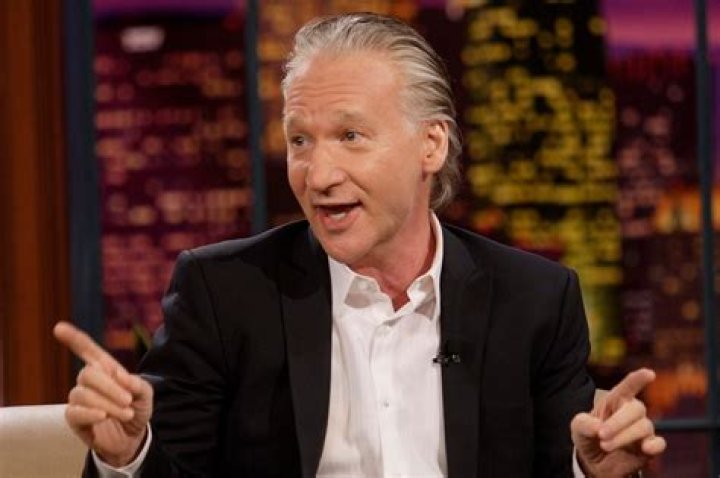 Bill Maher blames comic book culture for getting Trump elected