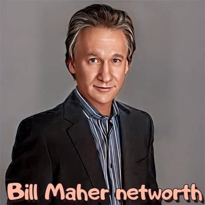 Bill Maher Net Worth in 2022, Life and Career of the Controversial