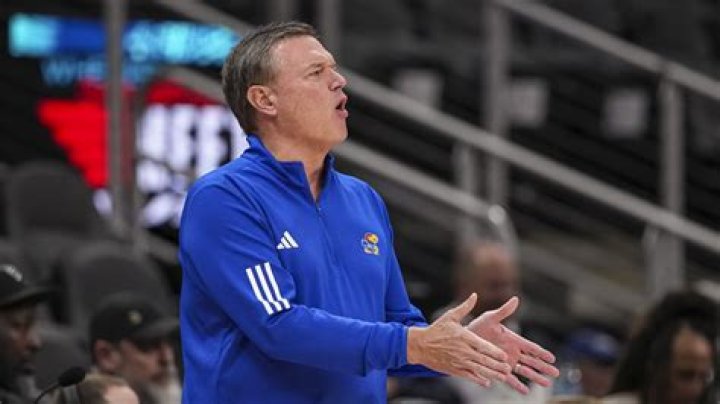 Bill Self's early retirement dream at Kansas is an old story that never