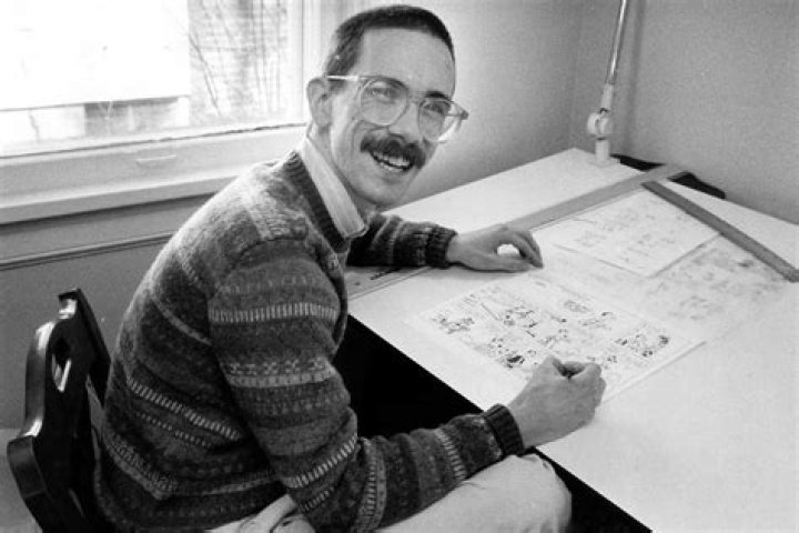Bill Watterson bio net worth, death, age, height, weight, wife, kids