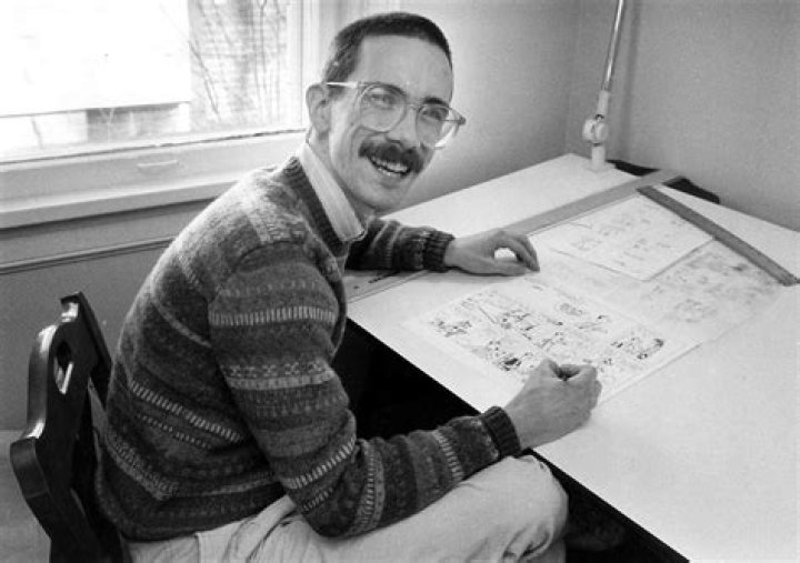 Bill Watterson Net Worth 2021, Alder, H&oslash;yde, Vekt, Kone, Barn, Biografi
