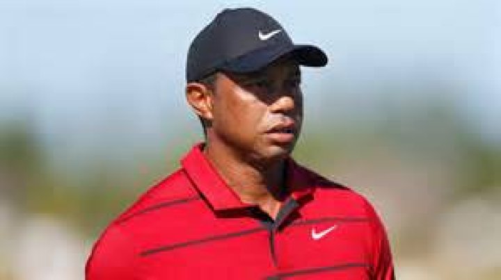 Biography Tiger Woods