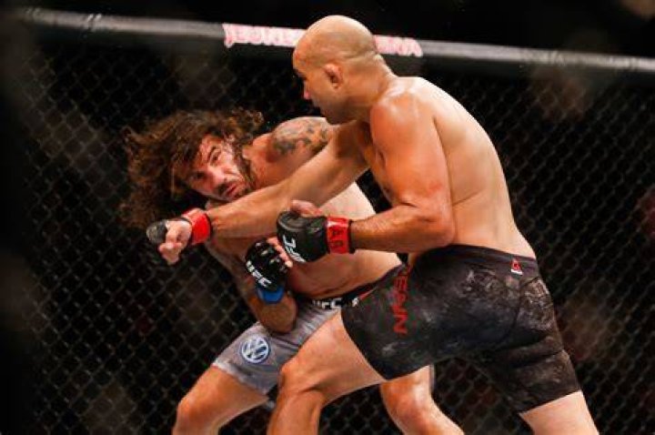 B.J. Penn Net Worth 2023 Boxing Career Salary Assets