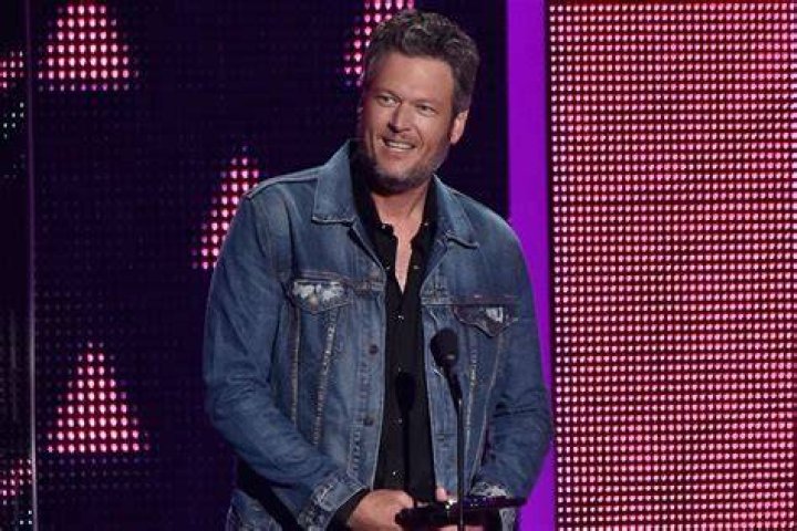 Blake Shelton defends 'Minimum Wage' love song about Gwen Stefani