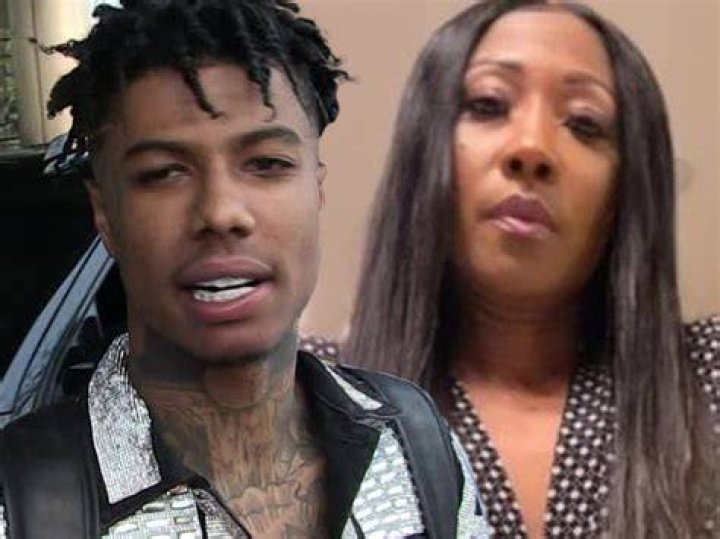 Blueface's Mom's Leaked Video Scandal