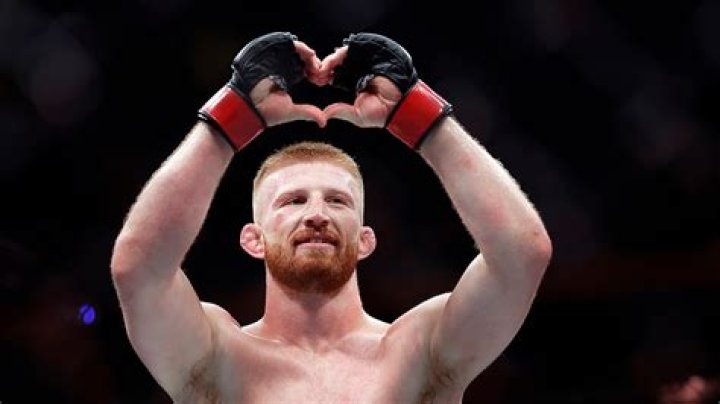 Bo Nickal's UFC Debut Now Set For UFC 285 MMA News UFC News