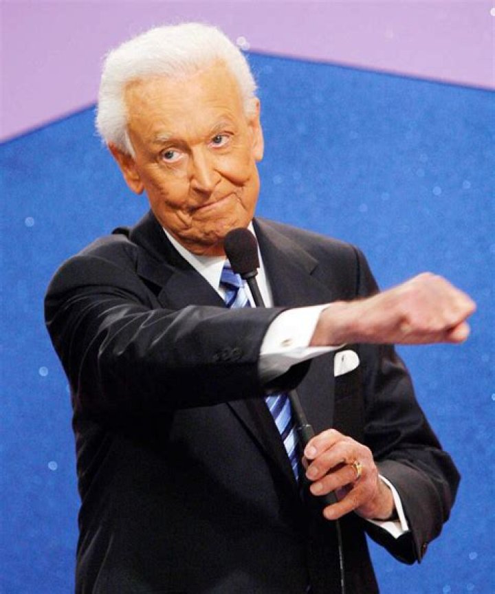 Bob Barker Is Astounded In Resurfaced 'Price Is Right' Clip