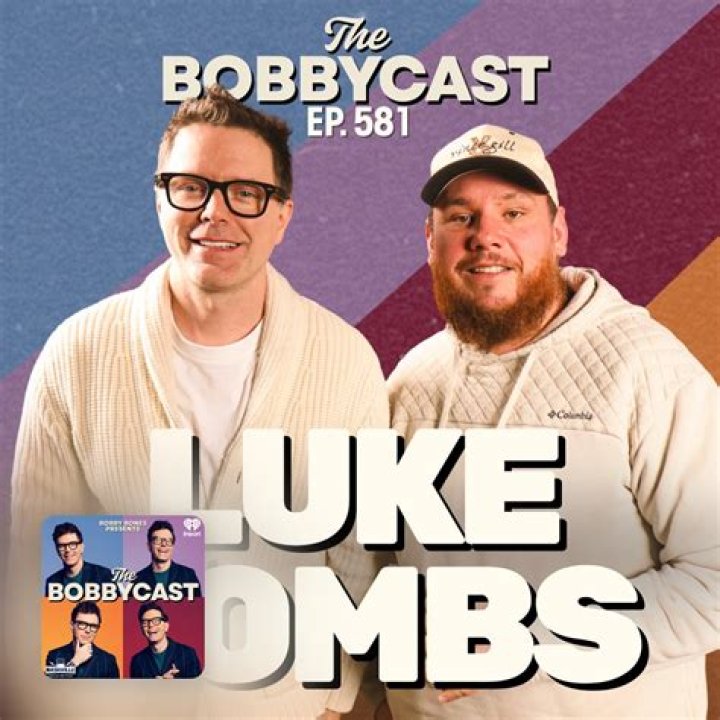 BobbyCast Recap Luke Combs Chats About His Background, Quick Rise to
