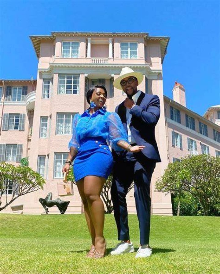 Boitumelo Thulo on Instagram &ldquo;Hello from the happy side! 😍 ️👑🥂 