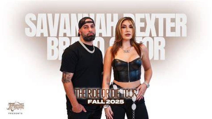 Brabo Gator & Savannah Dexter Got Married YouTube