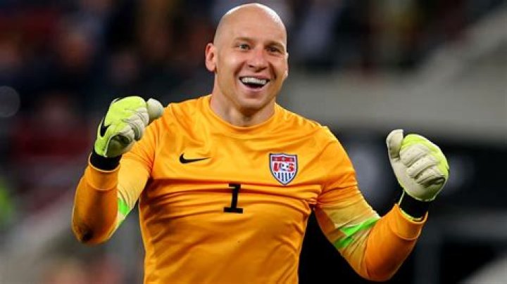 Brad Guzan bets on himself, seizes chance as USMNT goalkeeper Sports