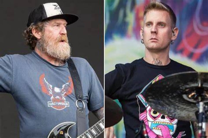 Brann Dailor's Unique Training Routine Beatit.tv