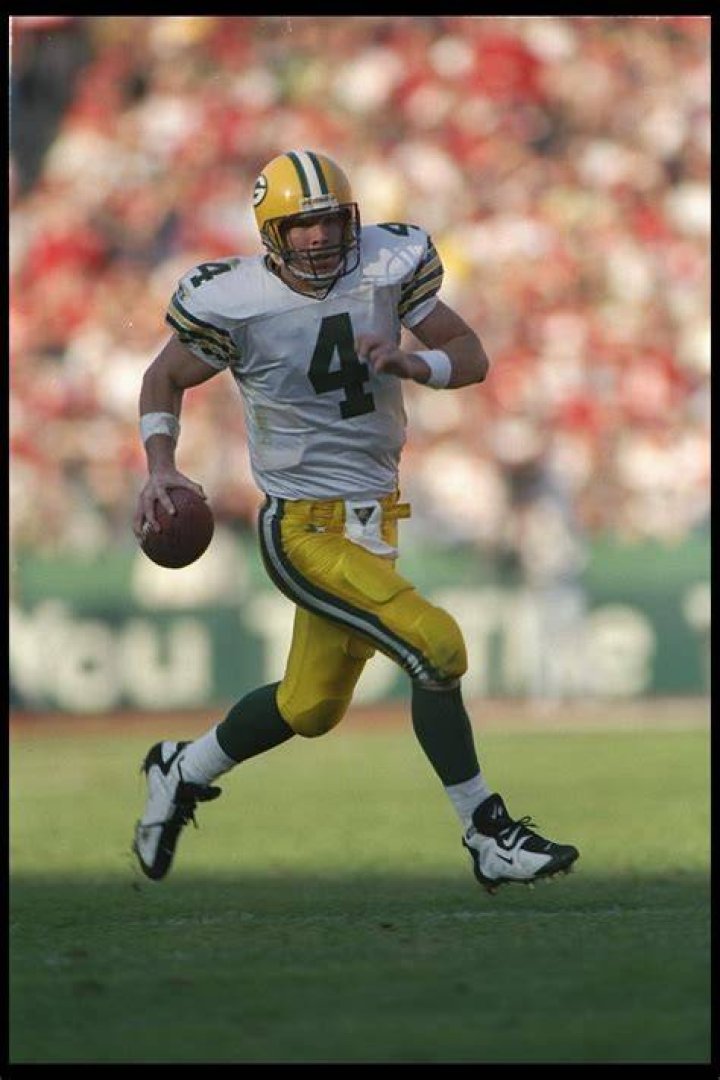 Brett Favre's daughter Brittany reveals identity on 'Claim to Fame'