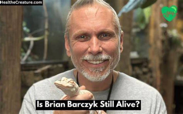 Brian Barczyk alive despite death rumours, battles pancreatic cancer