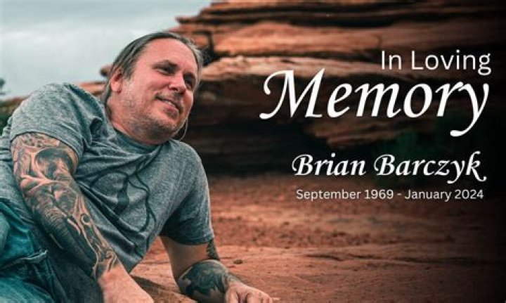 Brian Barczyk Obituary News Trending Is He Still Alive Or Dead?