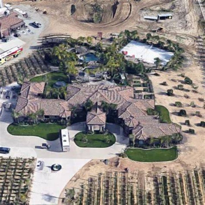 Brian Deegan House The Temecula Pad Urban Splatter