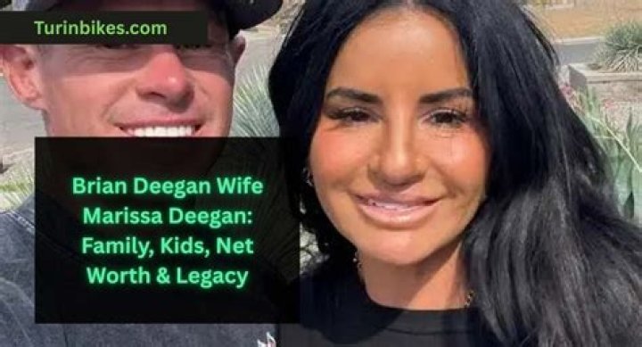 Brian Deegan Net Worth Celebrity Net Worth