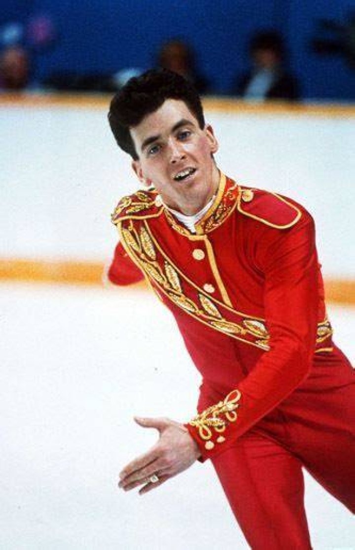 Brian Orser . Twentytwo years after suffering the biggest… Flickr