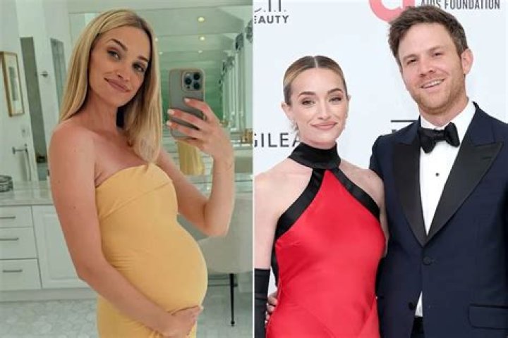 Brianne Howey Announces She's Pregnant with First Child PureWow
