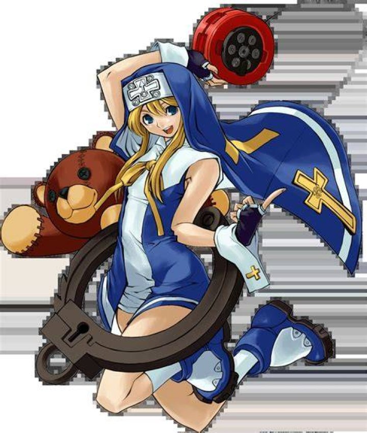 Bridget (Guilty Gear) Heroes Wiki Fandom