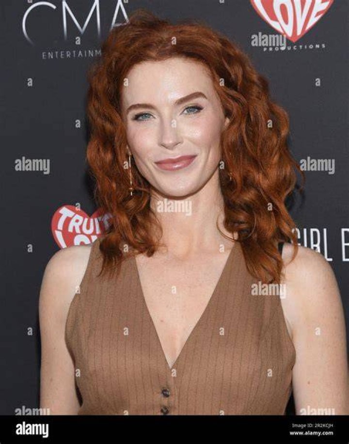 Bridget Regan