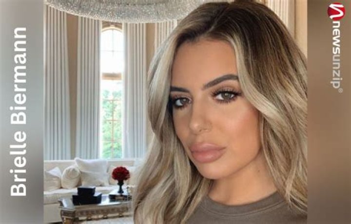Brielle Biermann Bio, Age, Nationality, Height, Net Worth, Facts