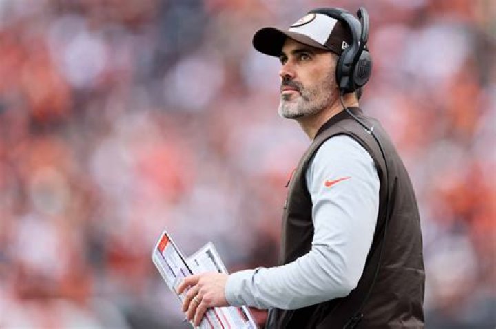 Browns Kevin Stefanski's wife Michelle Stefanski (Bio, Wiki)