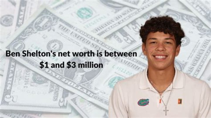 Bryan Shelton Net Worth 2018 What is this tennis player worth?