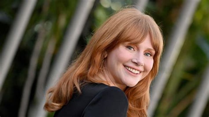 Bryce Dallas Howard Said Executives Asked Her to Lose Weight for
