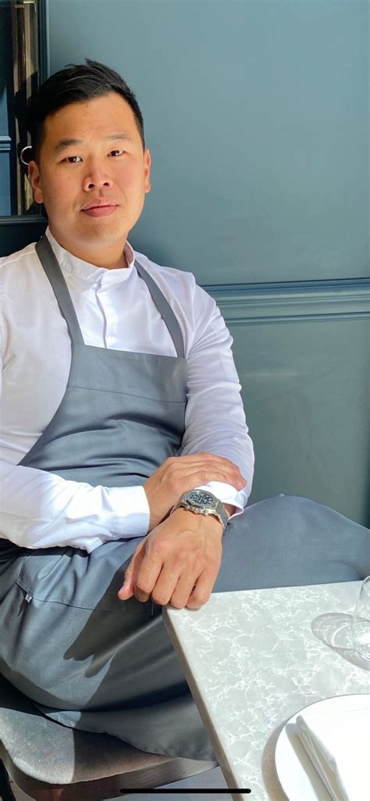 Buddha Lo on How His Wife Reacted to His 'Top Chef' Win (EXCLUSIVE)