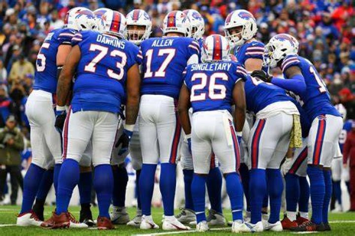 Buffalo Bills' Josh Allen Confronts Damar Hamlin Body Double Conspiracy