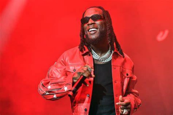 Burna Boy's mother Bose Ogulu named manager of the year at 2022 Artist